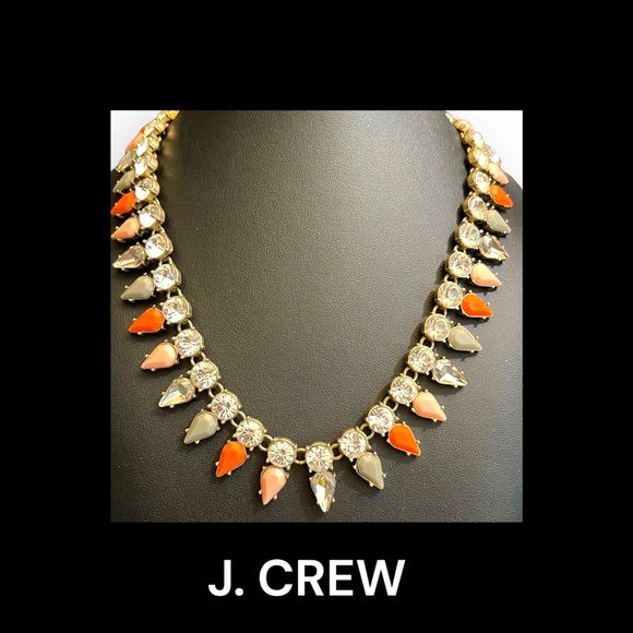 🔥HP🔥 J. Crew Necklace - Picture 1 of 6